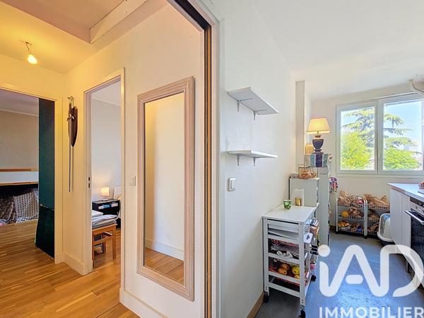 Appartement à vendre 3 pièces 71 m² Ivry-sur-Seine