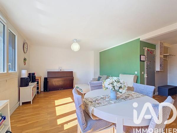 Appartement à vendre 3 pièces 71 m² Ivry-sur-Seine
