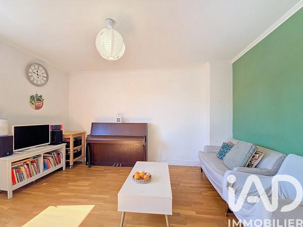 Appartement à vendre 3 pièces 71 m² Ivry-sur-Seine