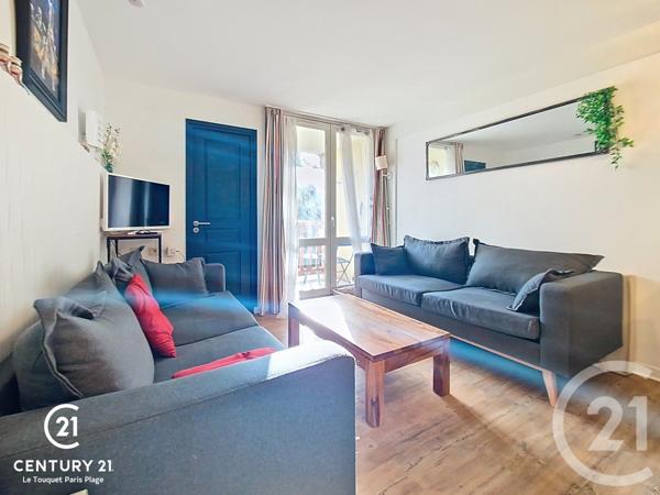 Appartement à vendre  3 pièces - 42 m2 LE TOUQUET PARIS PLAGE - 62