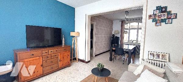 Mons-en-Baroeul - Charmante maison 1930 rénovée avec goût - 249000 €