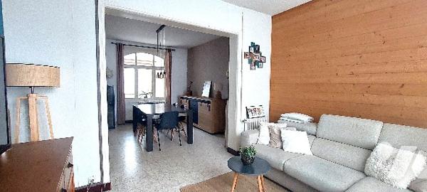 Mons-en-Baroeul - Charmante maison 1930 rénovée avec goût - 249000 €