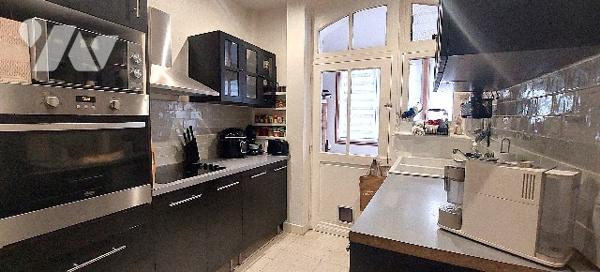 Mons-en-Baroeul - Charmante maison 1930 rénovée avec goût - 249000 €