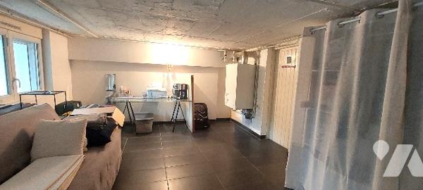 Mons-en-Baroeul - Charmante maison 1930 rénovée avec goût - 249000 €