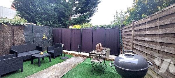 Mons-en-Baroeul - Charmante maison 1930 rénovée avec goût - 249000 €