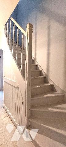 Mons-en-Baroeul - Charmante maison 1930 rénovée avec goût - 249000 €