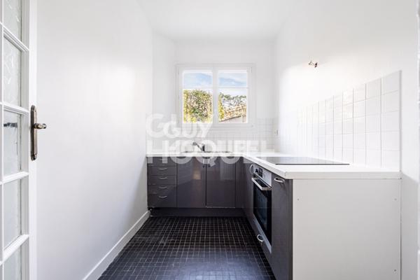 Appartement Asnieres Sur Seine 3 pièce(s) 50 m2