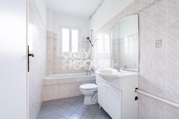 Appartement Asnieres Sur Seine 3 pièce(s) 50 m2