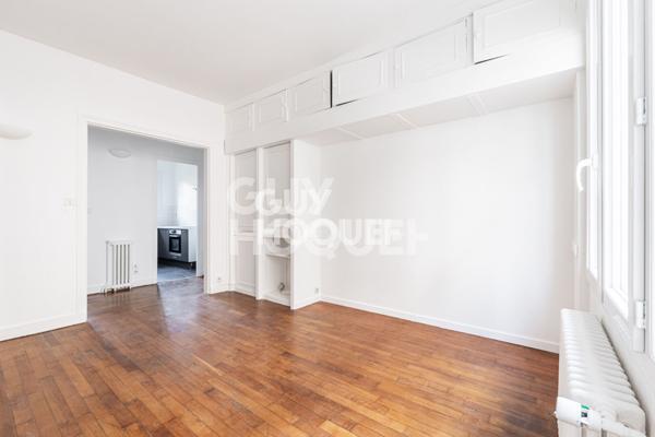 Appartement Asnieres Sur Seine 3 pièce(s) 50 m2