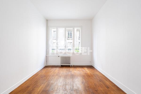 Appartement Asnieres Sur Seine 3 pièce(s) 50 m2
