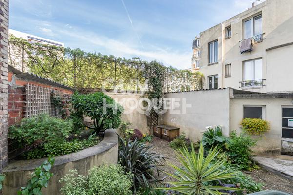 Appartement Asnieres Sur Seine 3 pièce(s) 50 m2