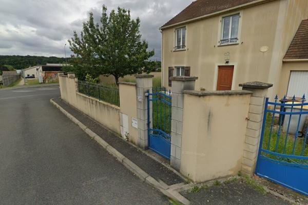 Pavillon jardin garage 4 ch