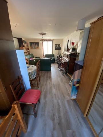 Pavillon jardin garage 4 ch