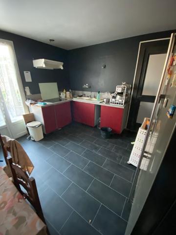 Pavillon jardin garage 4 ch