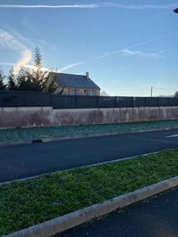 Pavillon jardin garage 4 ch