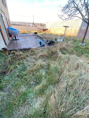 Pavillon jardin garage 4 ch