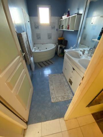 Pavillon jardin garage 4 ch