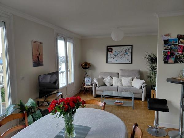 Appartement à vendre |  Brest |  3 pièces | 68 m²