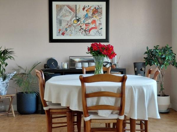 Appartement à vendre |  Brest |  3 pièces | 68 m²