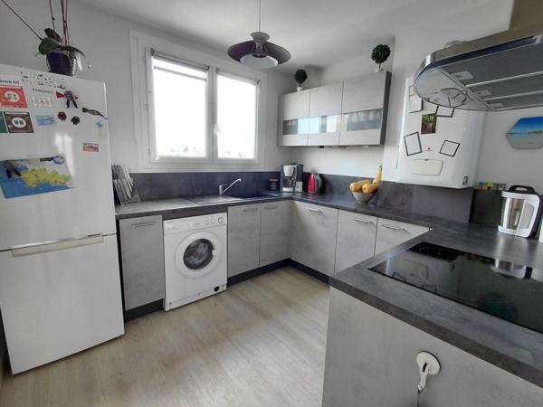 Appartement à vendre |  Brest |  3 pièces | 68 m²