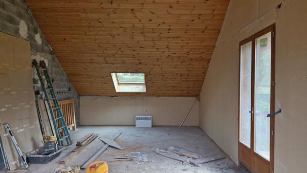 Appartement a créer