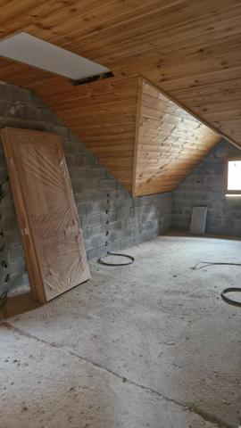 Appartement a créer