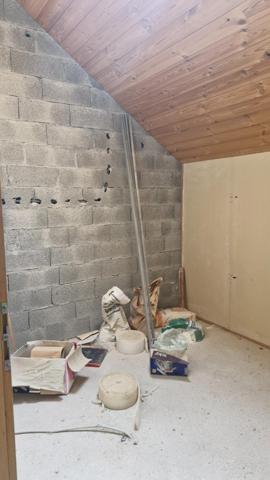 Appartement a créer