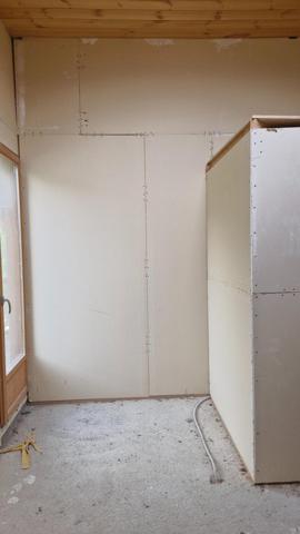 Appartement a créer