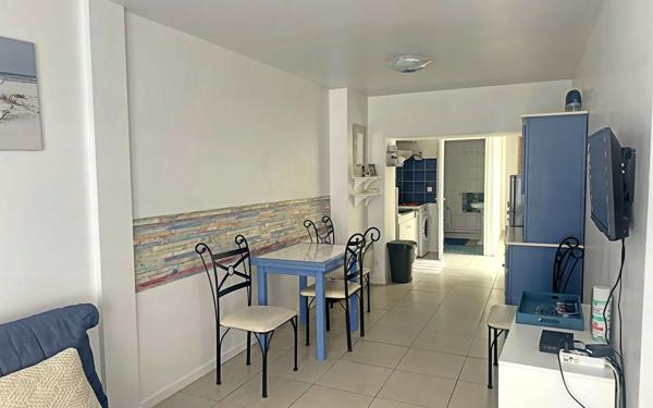 Appartement à vendre    3 pièces • 46 m2 Berck