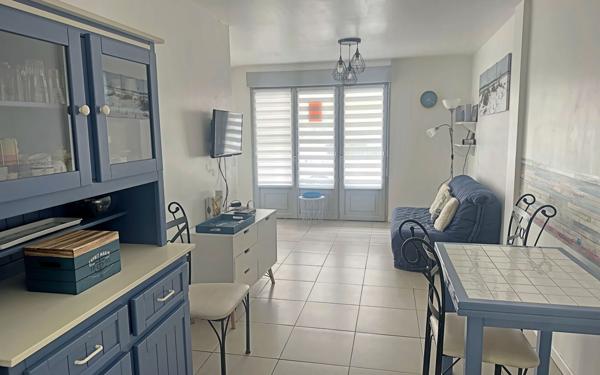 Appartement à vendre    3 pièces • 46 m2 Berck