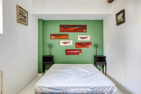 Appartement T2 38m2 en RDC – Plein centre de Honfleur (14600)