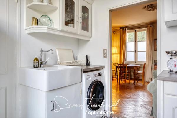 Appartement T2 38m2 en RDC – Plein centre de Honfleur (14600)