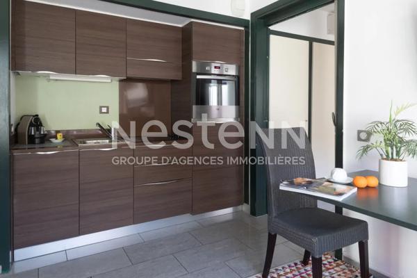 Appartement Juan-les-pins 2 pièce(s) 30 m2