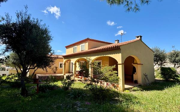 Maison à vendre    4 pièces •  Balaruc-les-Bains