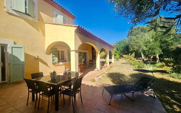 Maison à vendre    4 pièces •  Balaruc-les-Bains