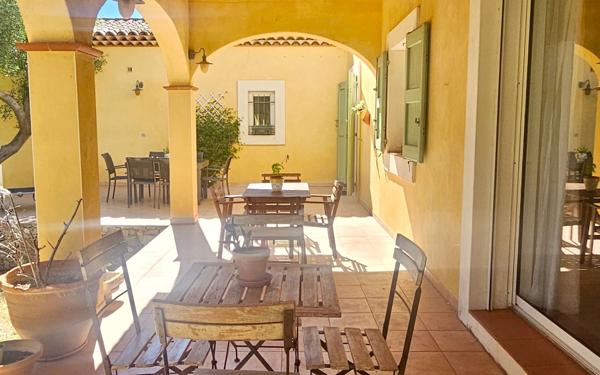 Maison à vendre    4 pièces •  Balaruc-les-Bains