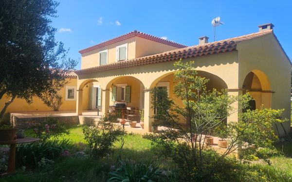 Maison à vendre    4 pièces •  Balaruc-les-Bains