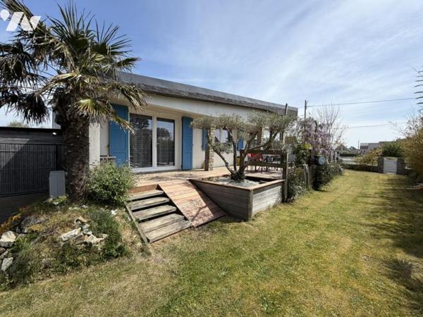 Maison à DENNEVILLE Plage à 150 mètres de la mer