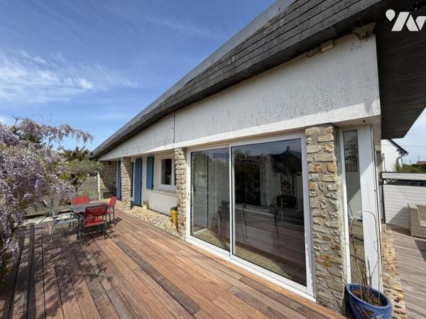 Maison à DENNEVILLE Plage à 150 mètres de la mer