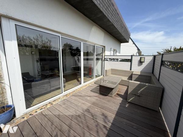 Maison à DENNEVILLE Plage à 150 mètres de la mer