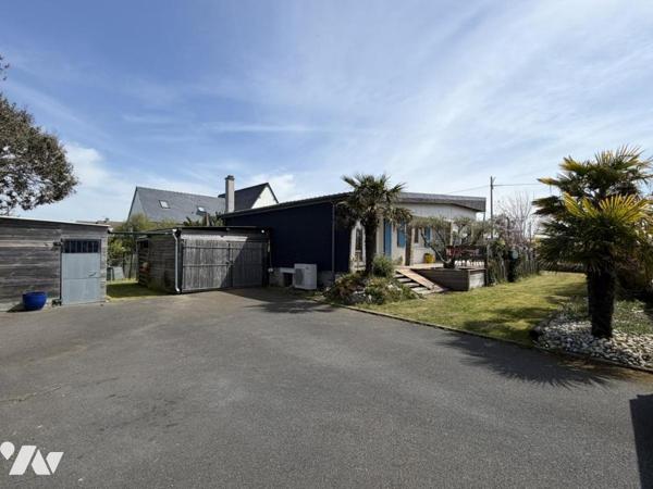 Maison à DENNEVILLE Plage à 150 mètres de la mer