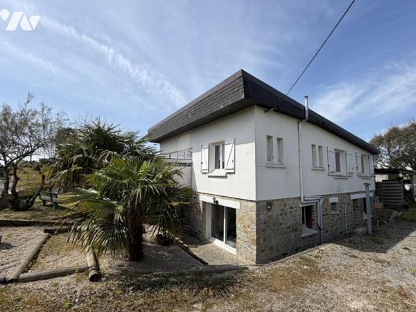 Maison à DENNEVILLE Plage à 150 mètres de la mer