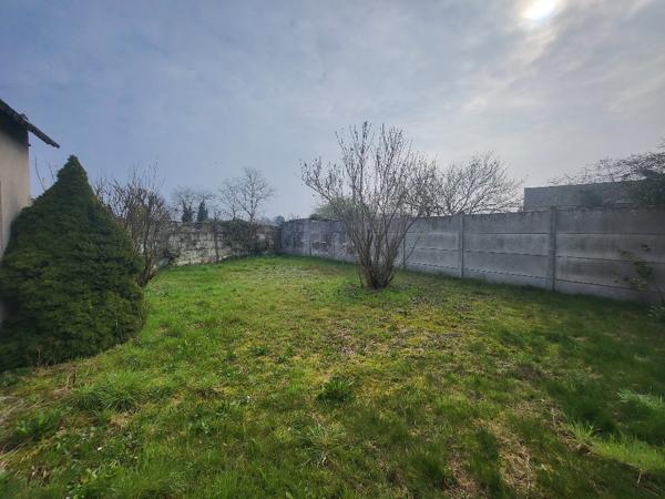 Saumur Nord - Maison avec jardin