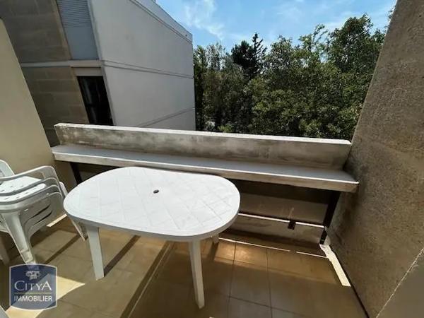 Appartement à louer 1 pièce 24.32m² Aix-en-Provence (13100)