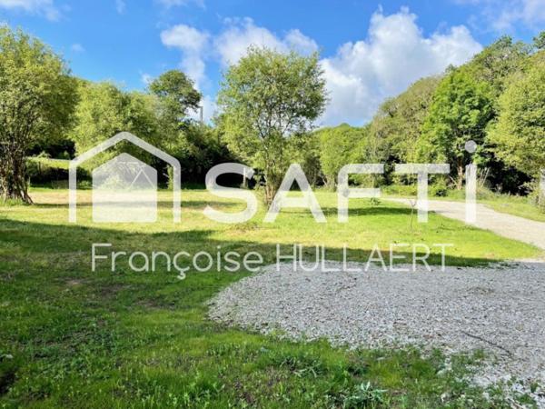 Maison avec 9969m² de terrain sur Saint-Avé