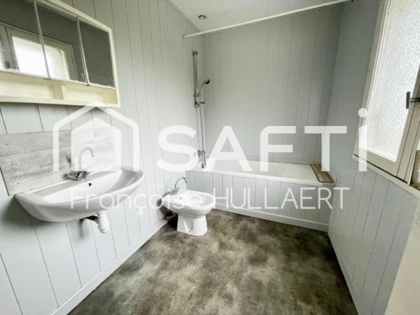 Maison avec 9969m² de terrain sur Saint-Avé