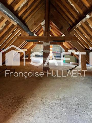Maison avec 9969m² de terrain sur Saint-Avé