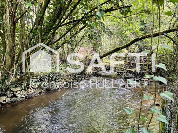 Maison avec 9969m² de terrain sur Saint-Avé