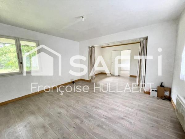 Maison avec 9969m² de terrain sur Saint-Avé