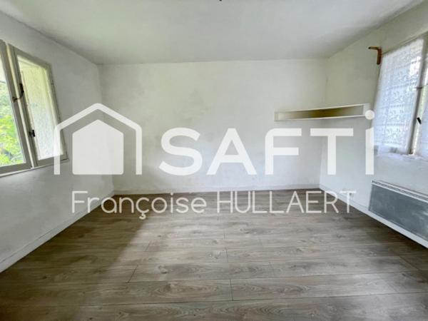 Maison avec 9969m² de terrain sur Saint-Avé